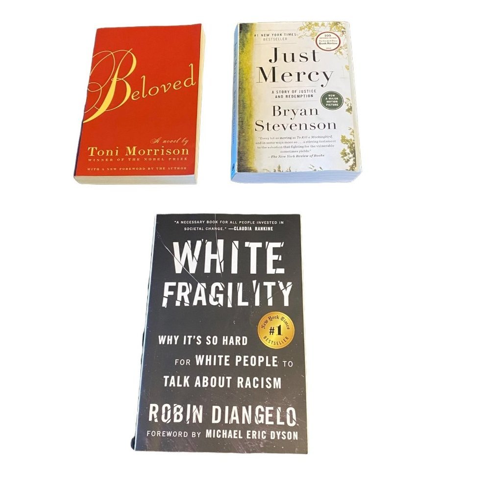 BUNDLE OF 3 PAPERBACK NOVELS NEW